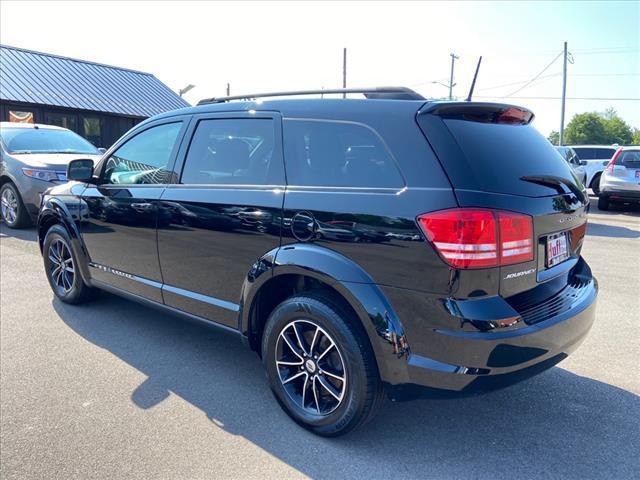 used 2018 Dodge Journey car, priced at $18,800