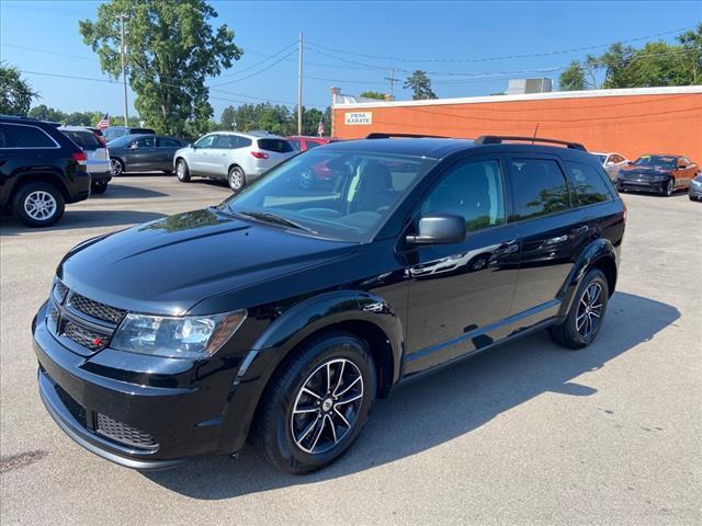 used 2018 Dodge Journey car, priced at $18,800