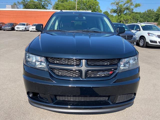 used 2018 Dodge Journey car, priced at $18,800