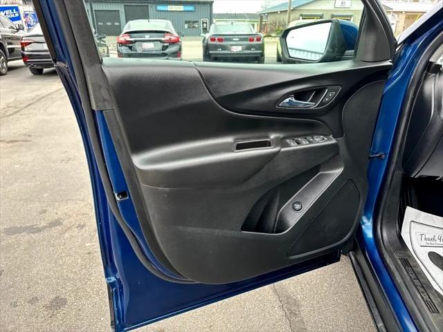 used 2019 Chevrolet Equinox car, priced at $17,500