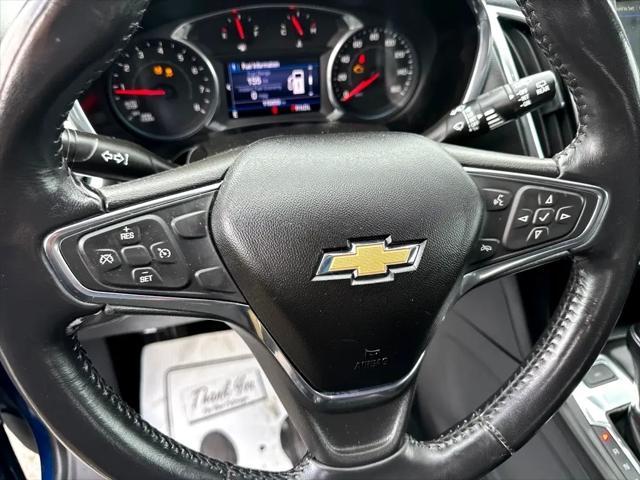 used 2019 Chevrolet Equinox car, priced at $17,500