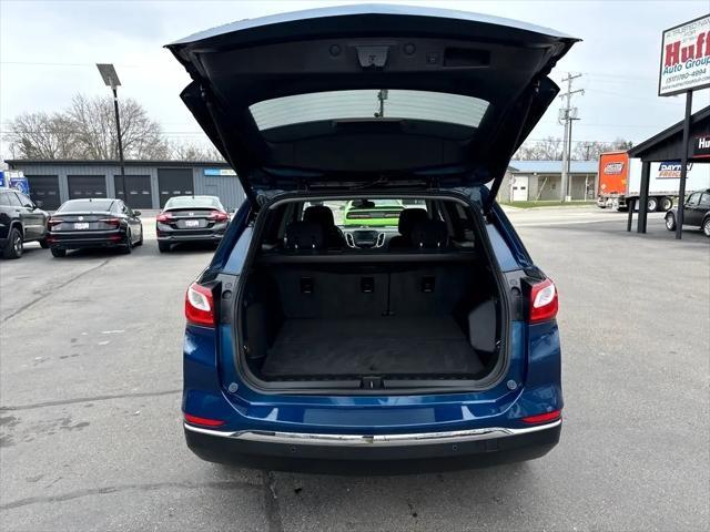 used 2019 Chevrolet Equinox car, priced at $17,500