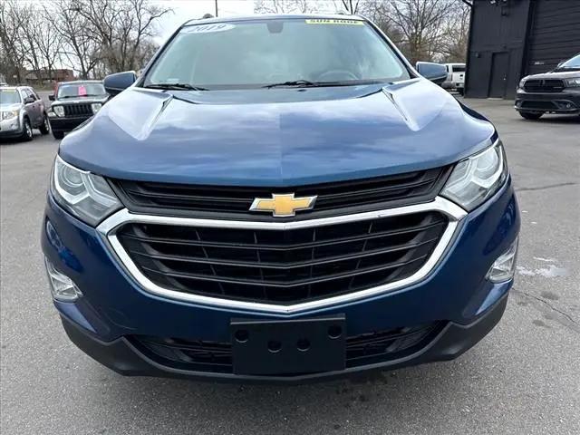 used 2019 Chevrolet Equinox car, priced at $17,500