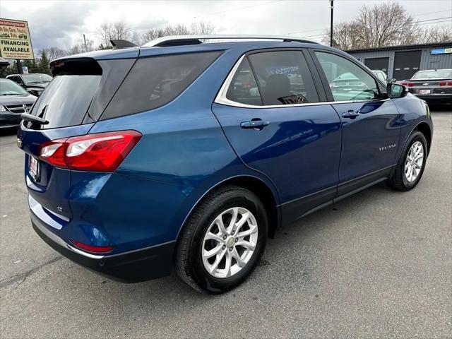 used 2019 Chevrolet Equinox car, priced at $17,500