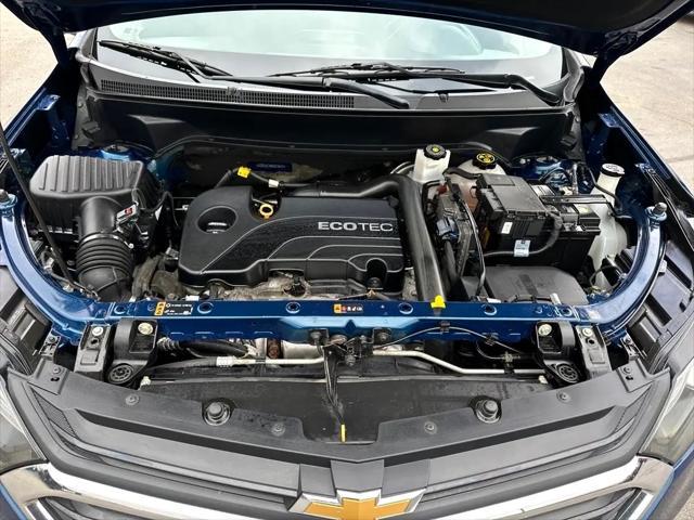used 2019 Chevrolet Equinox car, priced at $17,500