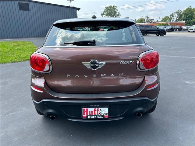 used 2014 MINI Paceman car, priced at $9,900