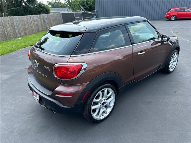 used 2014 MINI Paceman car, priced at $9,900