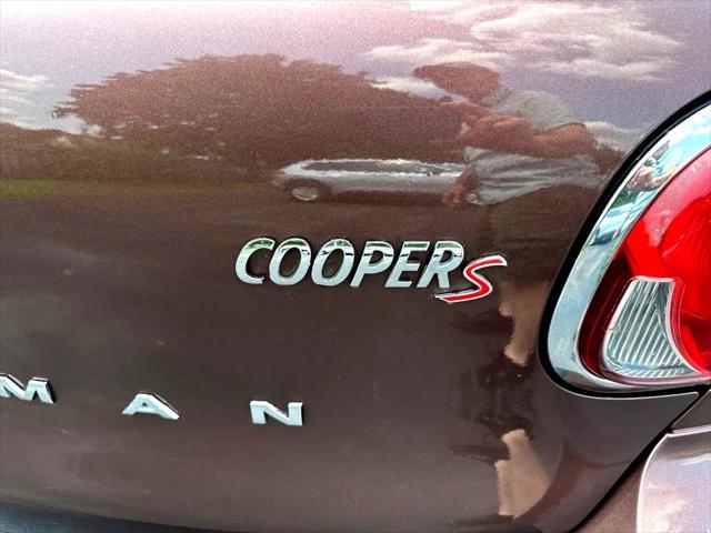 used 2014 MINI Paceman car, priced at $9,900