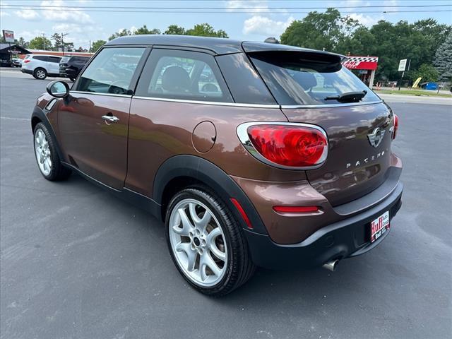 used 2014 MINI Paceman car, priced at $9,900