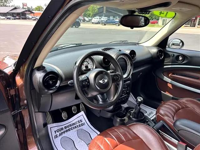 used 2014 MINI Paceman car, priced at $9,900