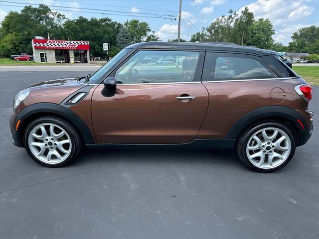 used 2014 MINI Paceman car, priced at $9,900