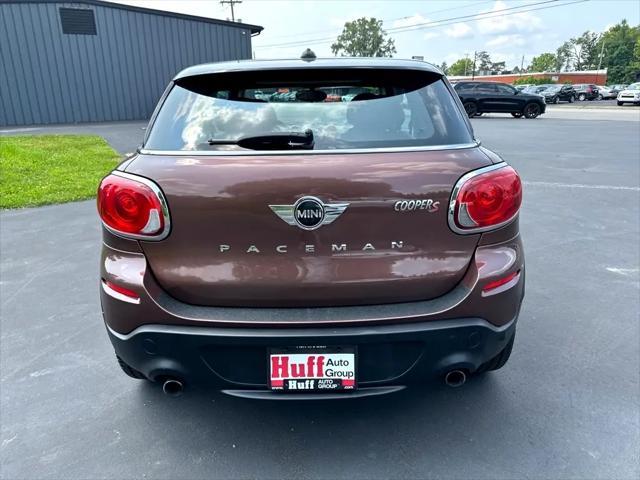 used 2014 MINI Paceman car, priced at $9,900
