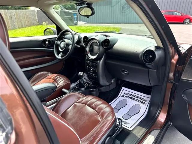 used 2014 MINI Paceman car, priced at $9,900