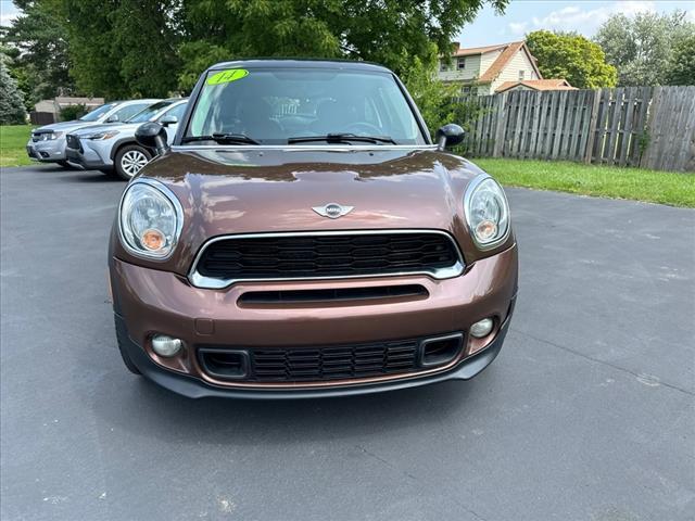 used 2014 MINI Paceman car, priced at $9,900