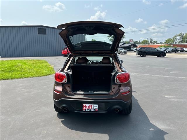 used 2014 MINI Paceman car, priced at $9,900