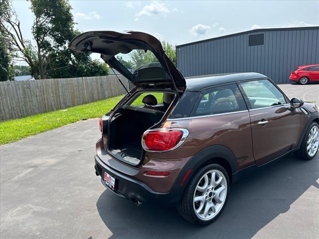 used 2014 MINI Paceman car, priced at $9,900