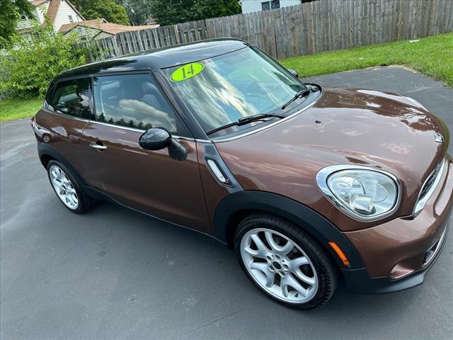 used 2014 MINI Paceman car, priced at $9,900