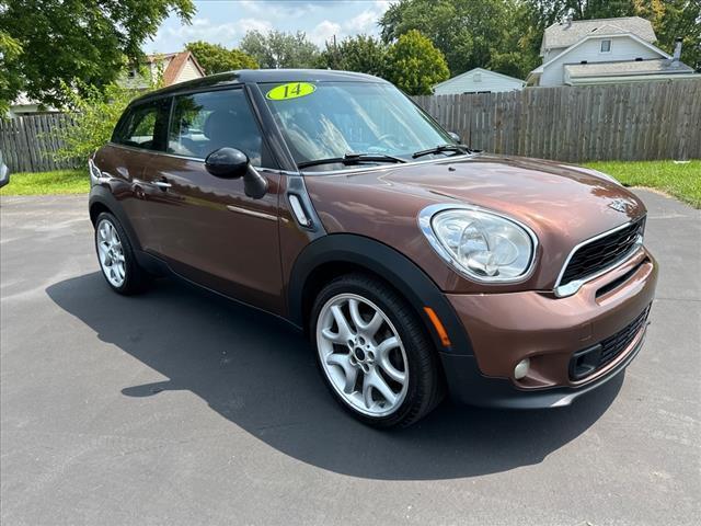 used 2014 MINI Paceman car, priced at $9,900