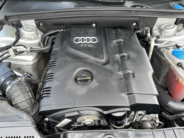 used 2010 Audi A4 car, priced at $9,900