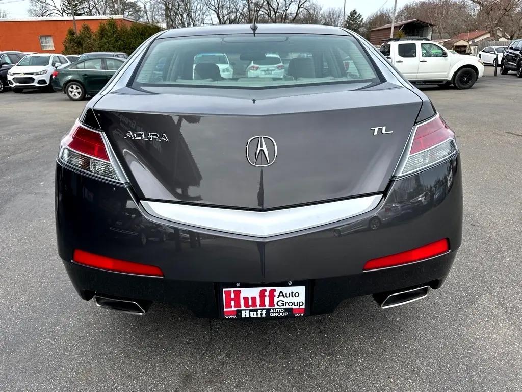 used 2010 Acura TL car, priced at $17,900