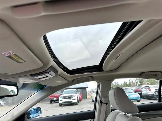 used 2010 Acura TL car, priced at $17,900