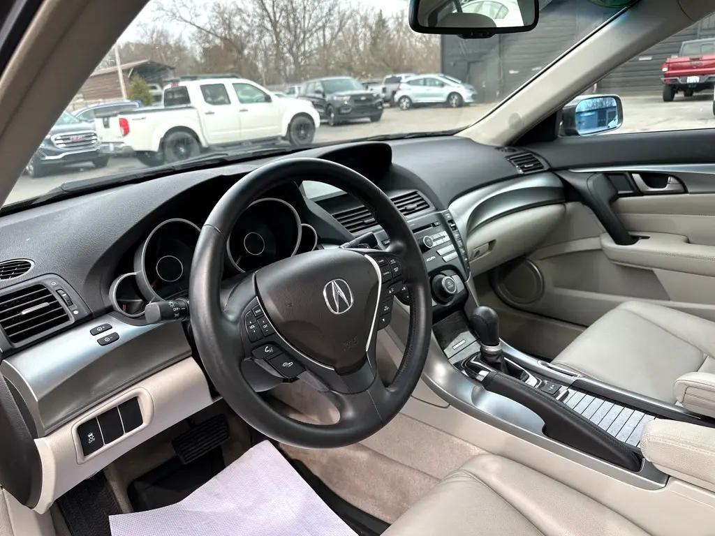 used 2010 Acura TL car, priced at $17,900