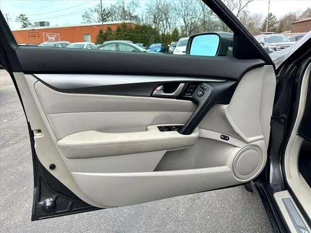 used 2010 Acura TL car, priced at $17,900