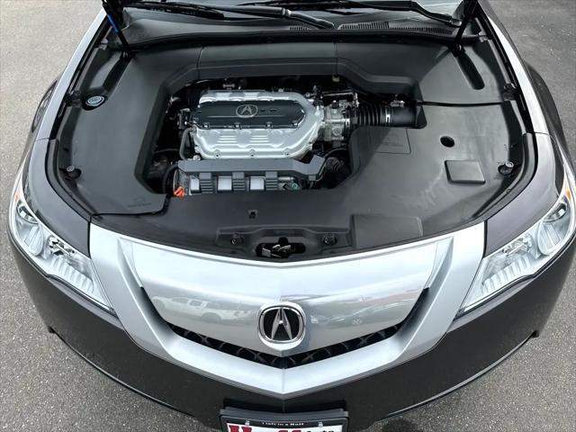 used 2010 Acura TL car, priced at $17,900