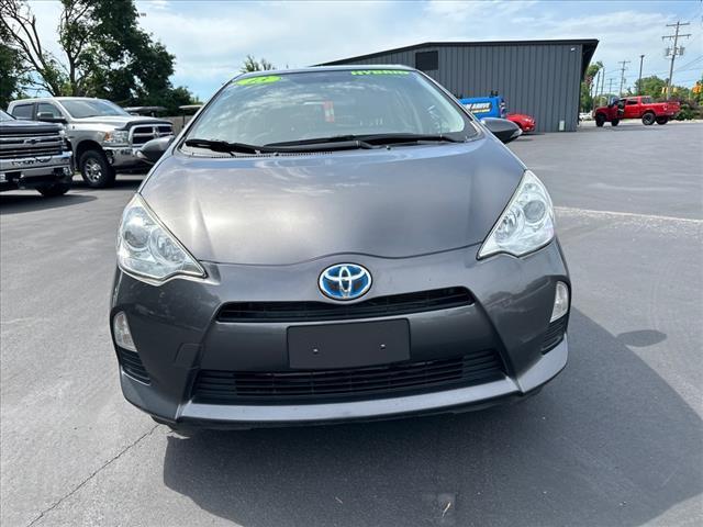 used 2014 Toyota Prius c car, priced at $15,495