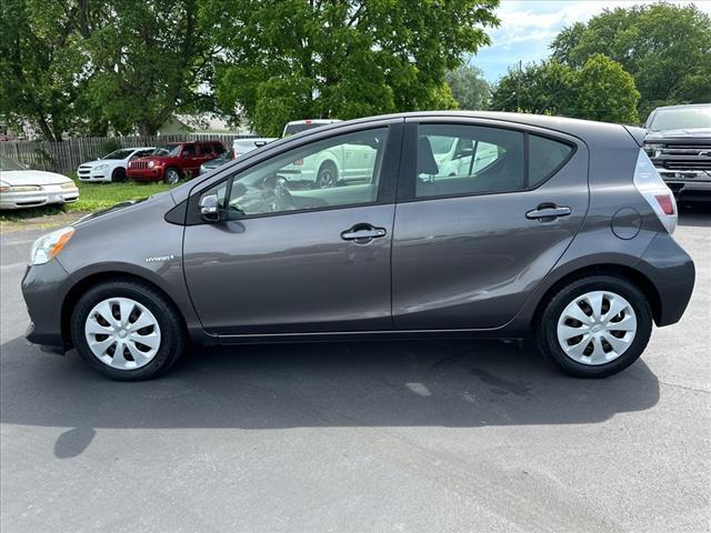 used 2014 Toyota Prius c car, priced at $15,495