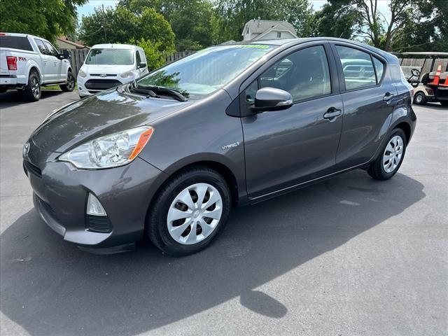 used 2014 Toyota Prius c car, priced at $15,495