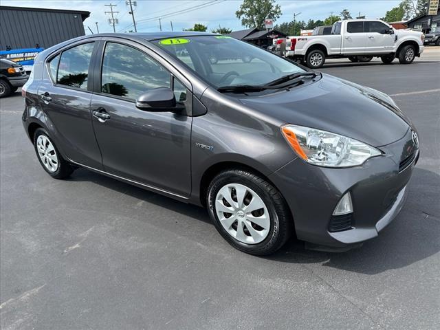 used 2014 Toyota Prius c car, priced at $15,495