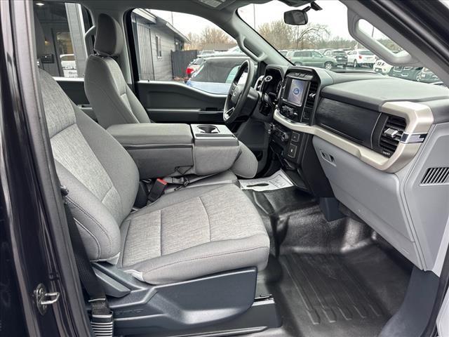 used 2021 Ford F-150 car, priced at $29,800