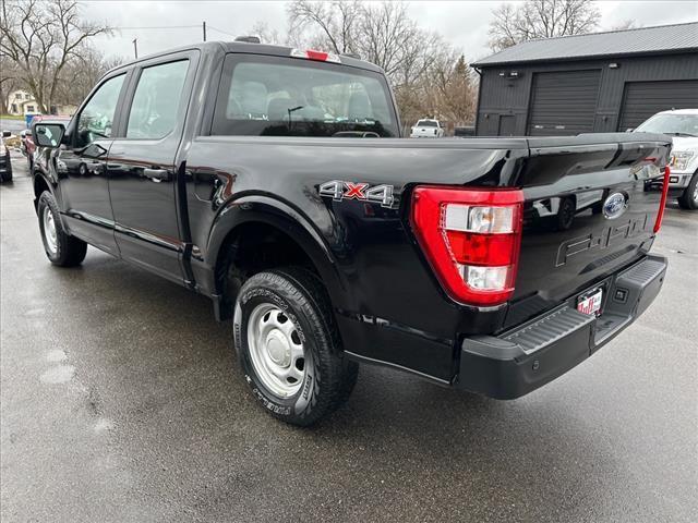 used 2021 Ford F-150 car, priced at $29,800