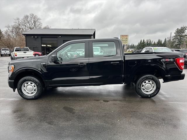 used 2021 Ford F-150 car, priced at $29,800