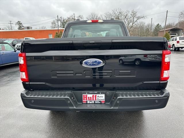 used 2021 Ford F-150 car, priced at $29,800