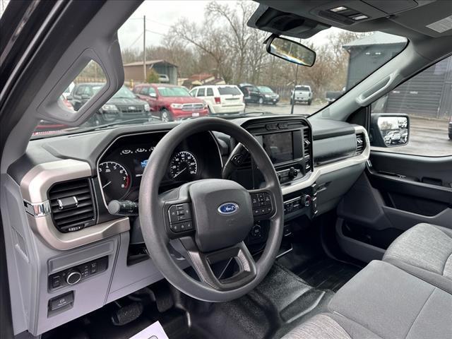 used 2021 Ford F-150 car, priced at $29,800