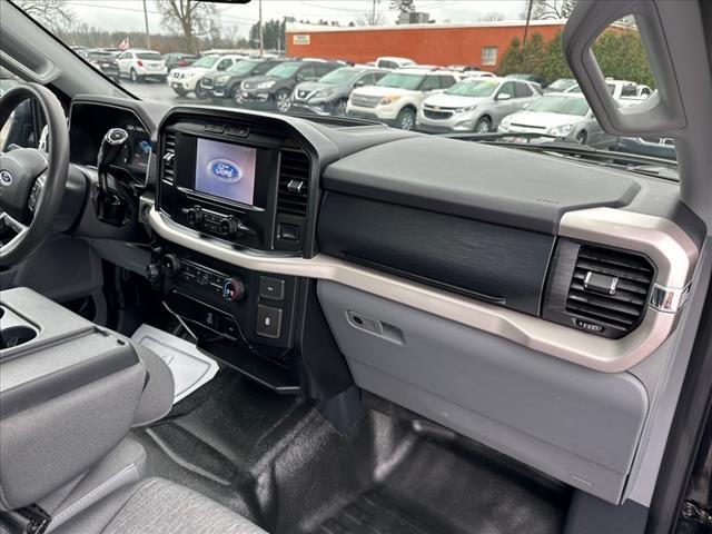 used 2021 Ford F-150 car, priced at $29,800