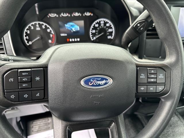 used 2021 Ford F-150 car, priced at $29,800