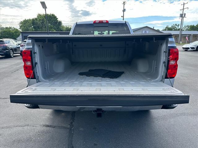 used 2018 Chevrolet Silverado 1500 car, priced at $27,500