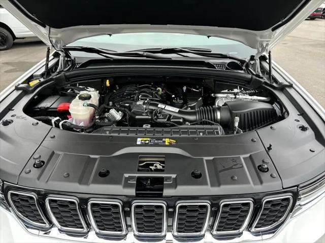 used 2023 Jeep Grand Cherokee car, priced at $37,500