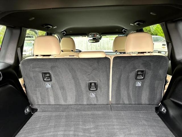 used 2023 Jeep Grand Cherokee car, priced at $37,500