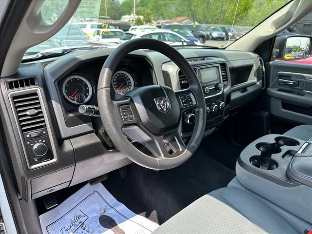 used 2019 Ram 1500 car, priced at $17,900