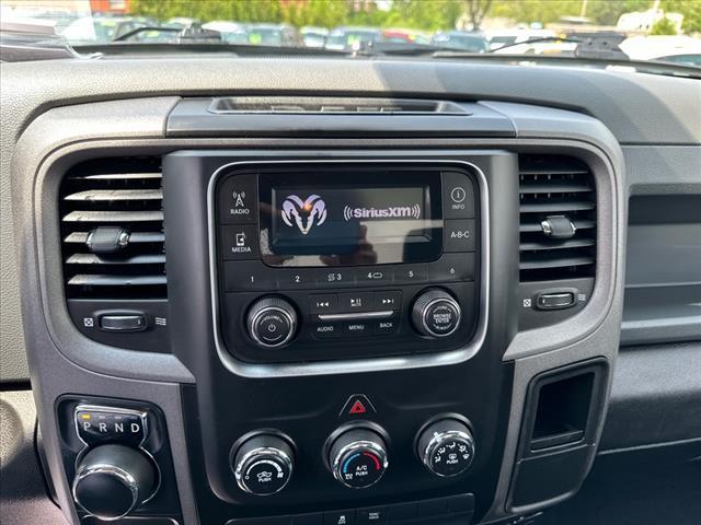 used 2019 Ram 1500 car, priced at $17,900