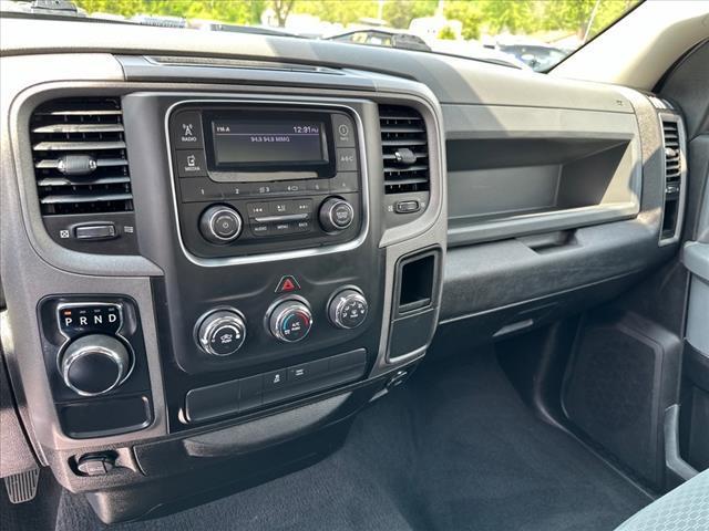 used 2019 Ram 1500 car, priced at $17,900