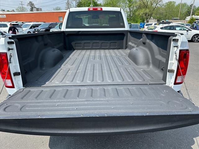 used 2019 Ram 1500 car, priced at $17,900