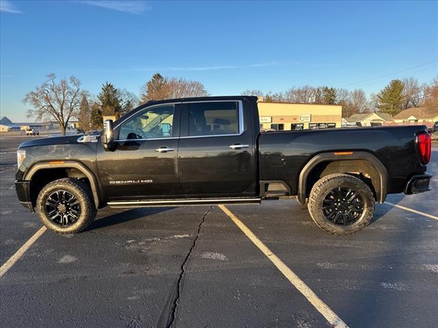 used 2023 GMC Sierra 2500 car, priced at $62,500