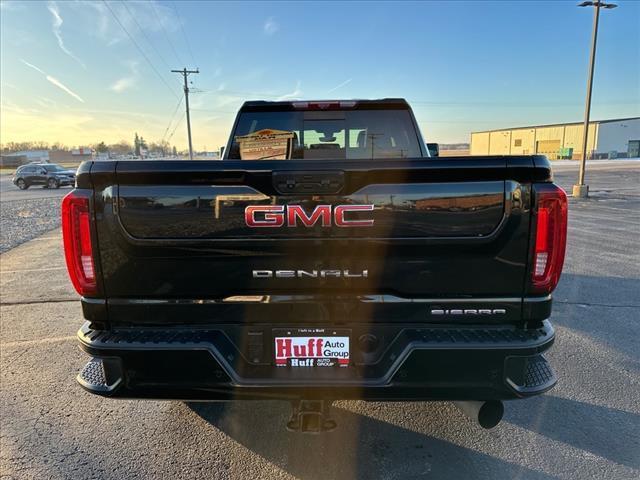 used 2023 GMC Sierra 2500 car, priced at $62,500