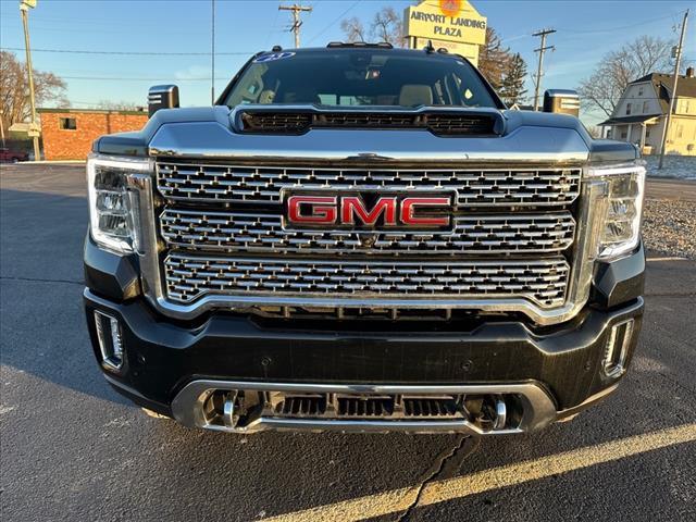 used 2023 GMC Sierra 2500 car, priced at $62,500