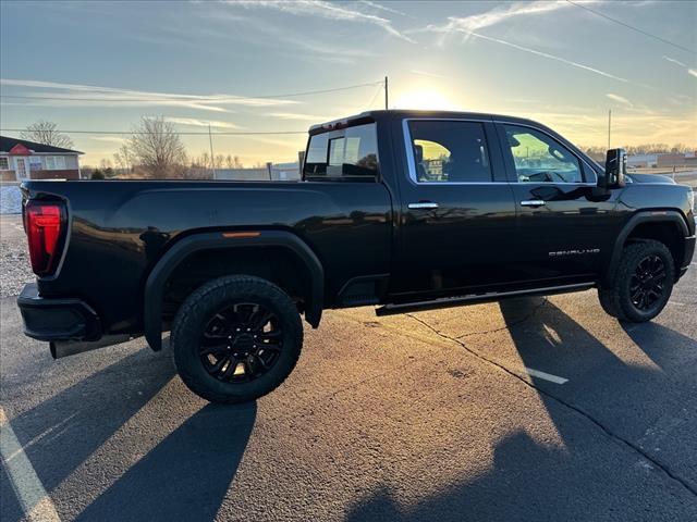 used 2023 GMC Sierra 2500 car, priced at $62,500